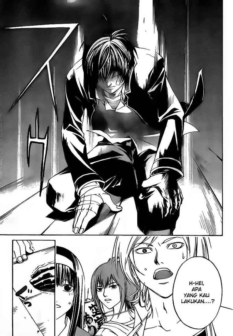 Code: Breaker Chapter 56 Gambar 19