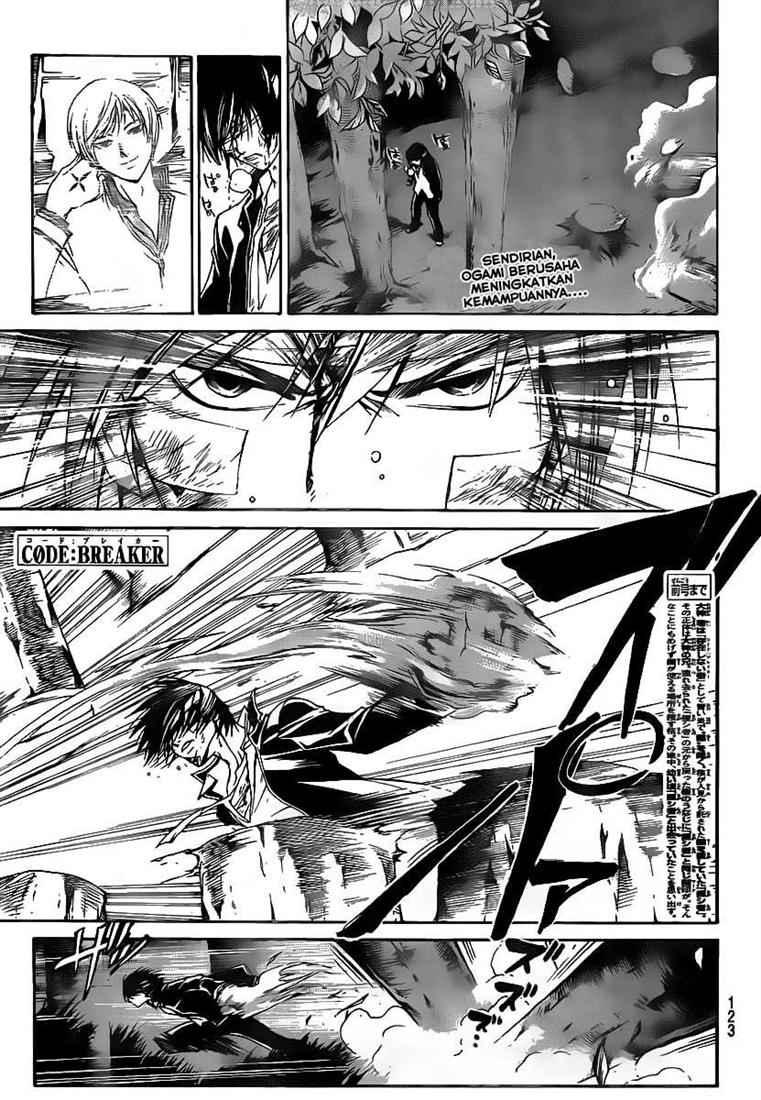 Code: Breaker Chapter 56 Gambar 3