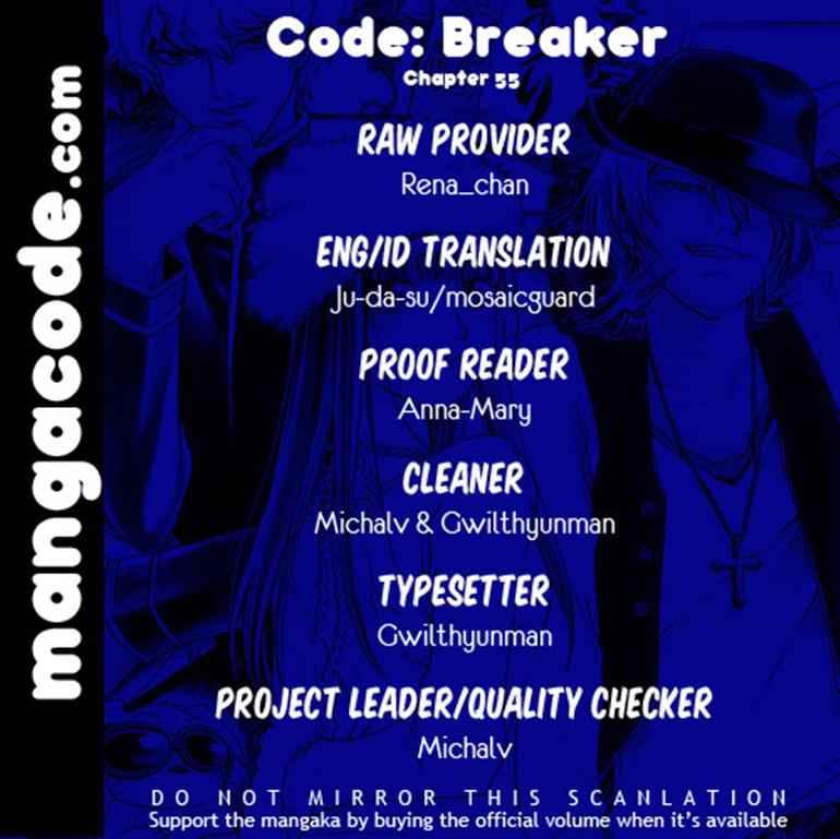 Baca Komik Code: Breaker Chapter 55 Gambar 1