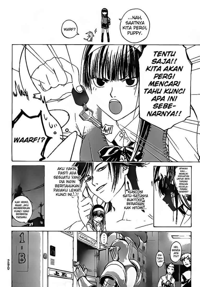 Code: Breaker Chapter 55 Gambar 10