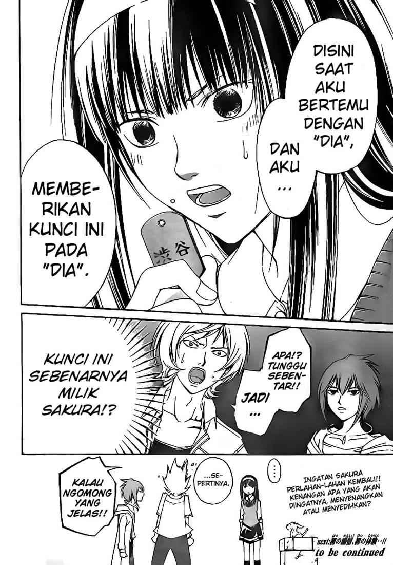 Code: Breaker Chapter 55 Gambar 22
