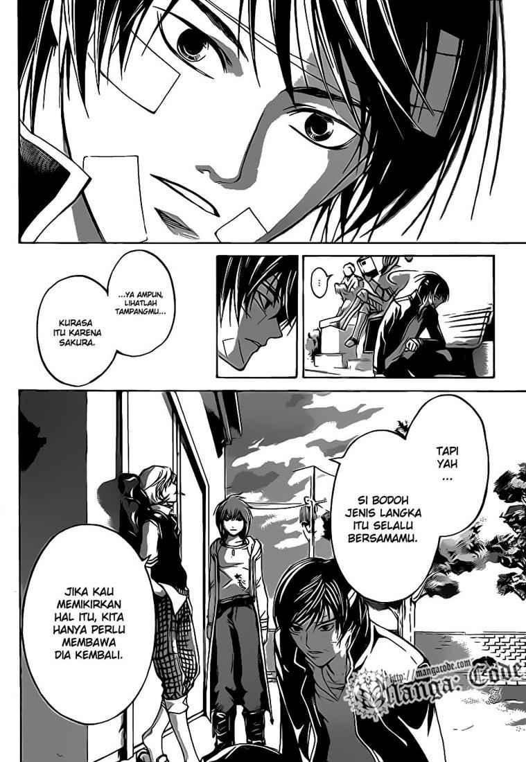 Code: Breaker Chapter 54 Gambar 14