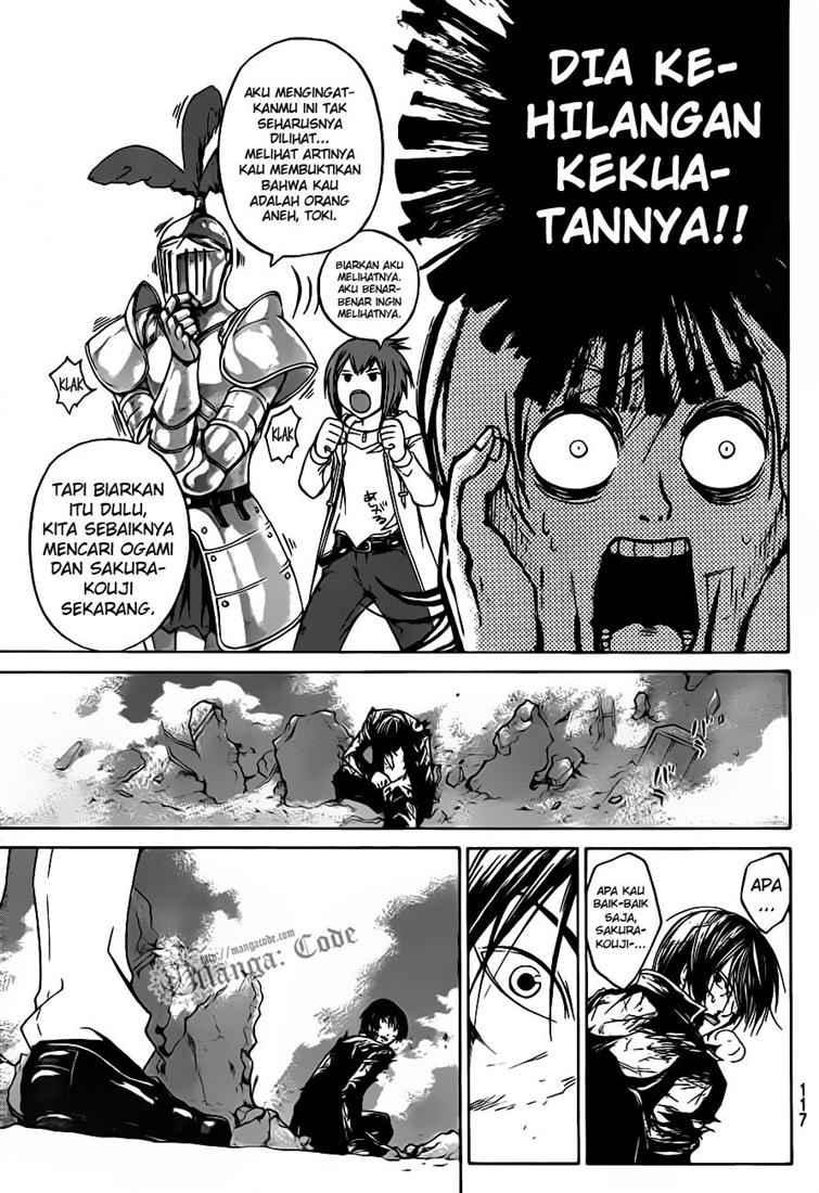 Code: Breaker Chapter 53 Gambar 21