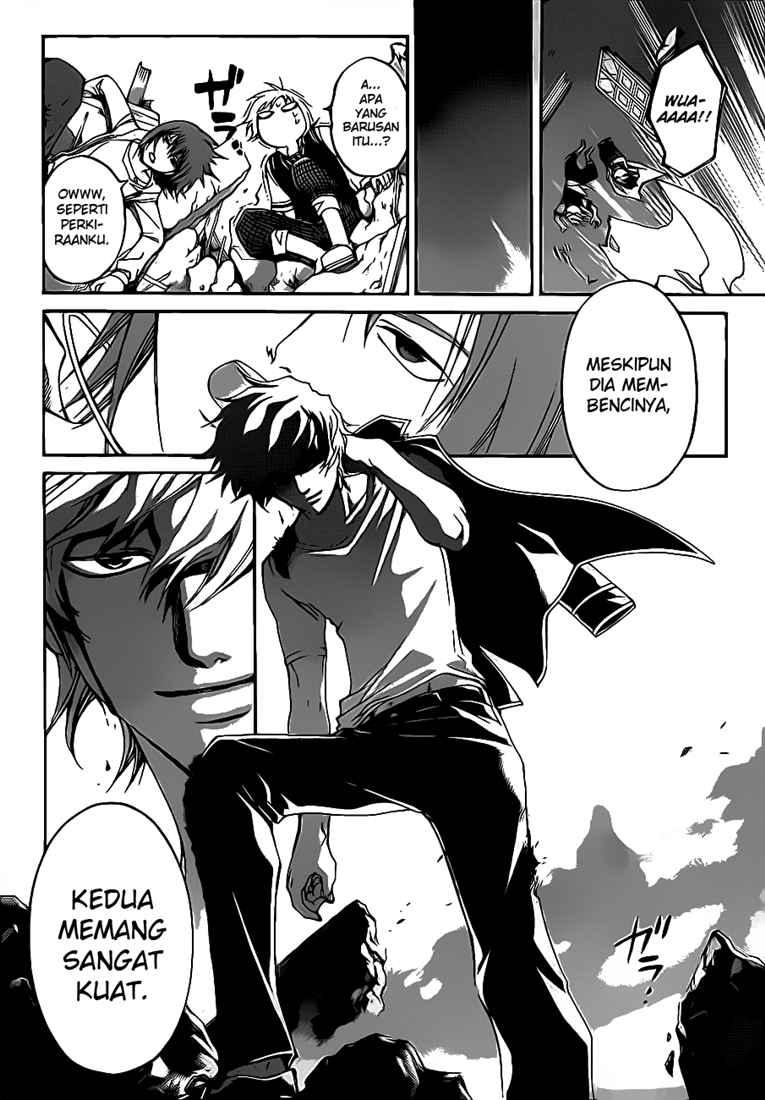 Code: Breaker Chapter 52 Gambar 18