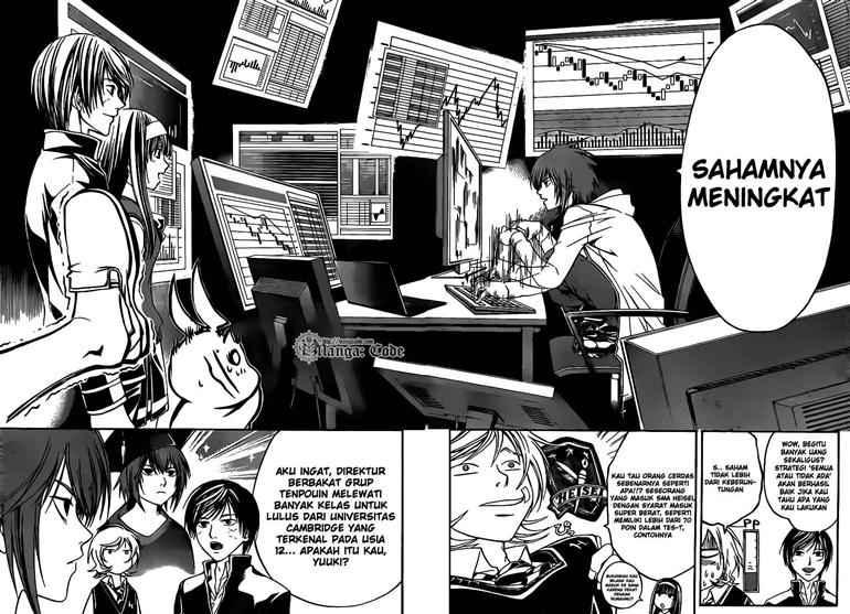 Code: Breaker Chapter 51 Gambar 10