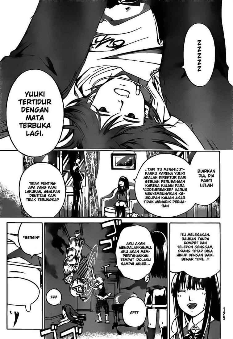 Code: Breaker Chapter 51 Gambar 12