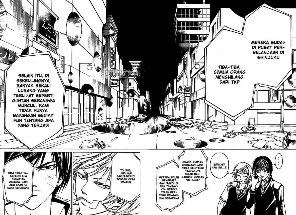Code: Breaker Chapter 51 Gambar 17