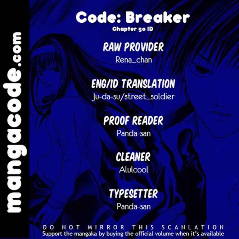Baca Komik Code: Breaker Chapter 50 Gambar 1