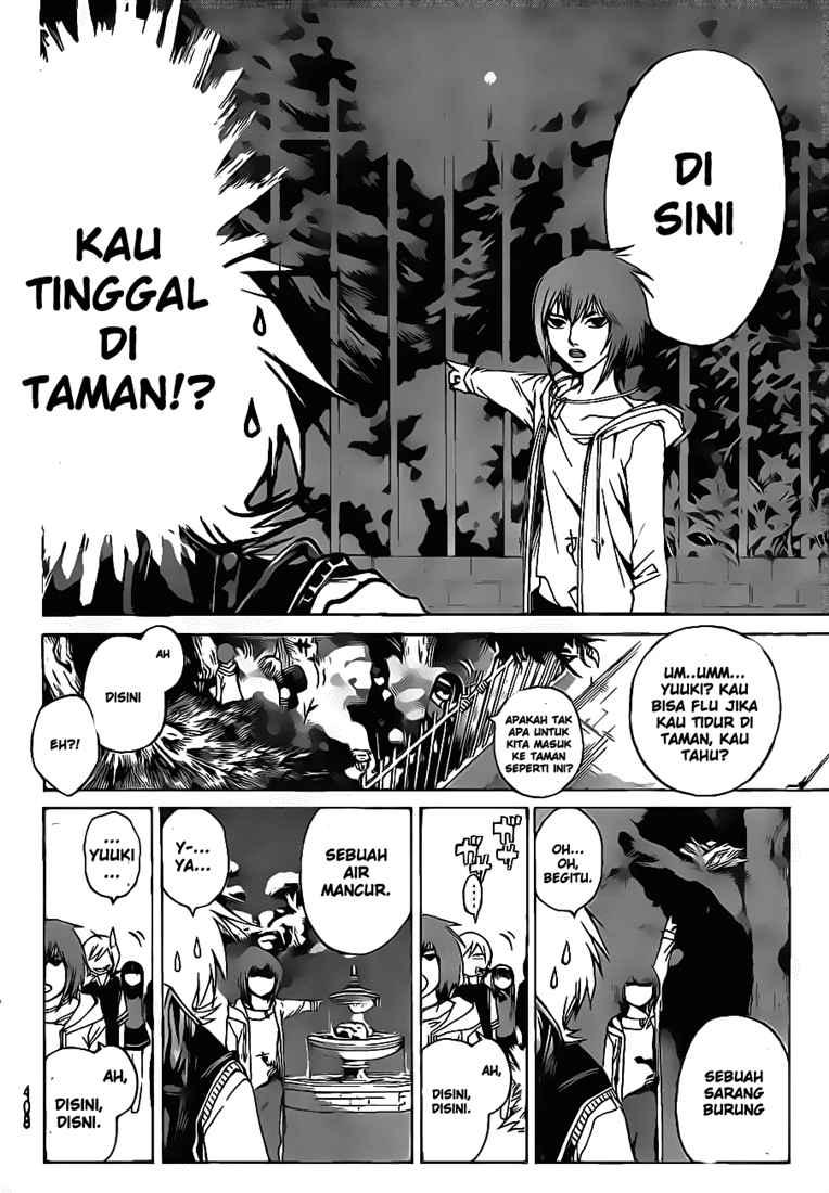 Code: Breaker Chapter 50 Gambar 10