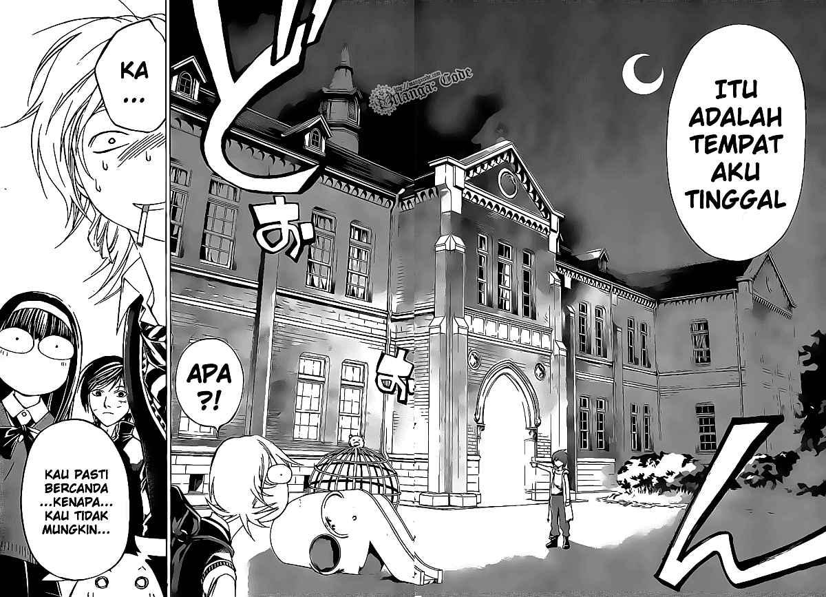 Code: Breaker Chapter 50 Gambar 12