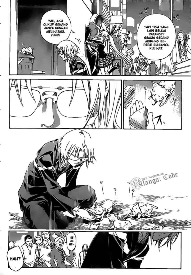 Code: Breaker Chapter 50 Gambar 15