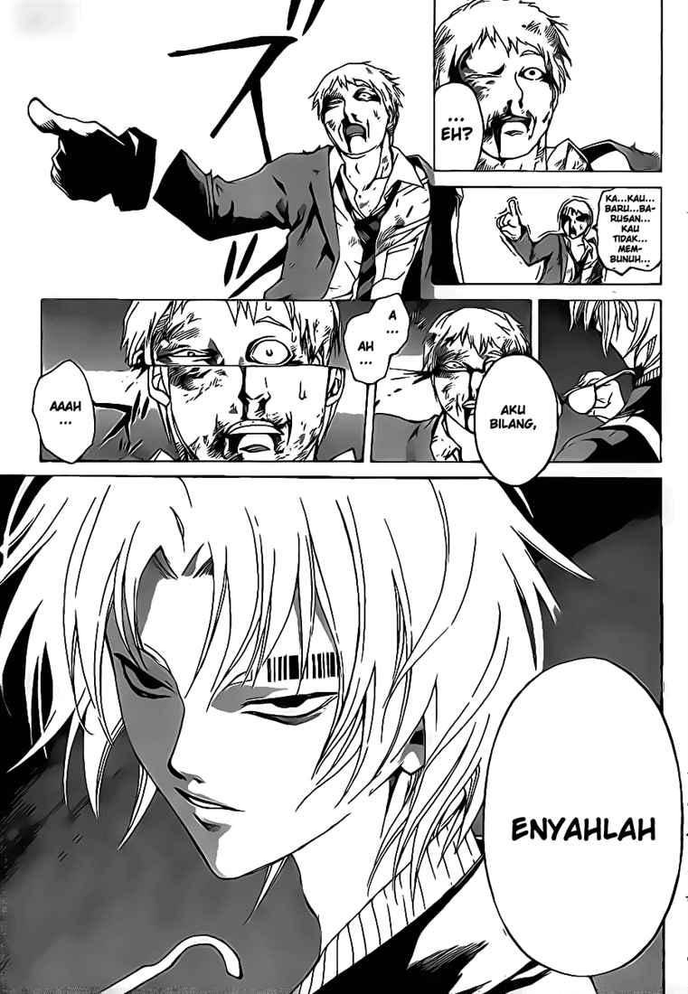 Code: Breaker Chapter 50 Gambar 18