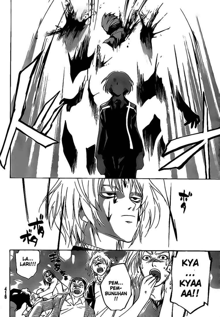 Code: Breaker Chapter 50 Gambar 19