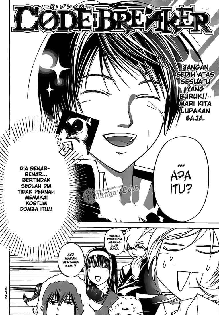 Code: Breaker Chapter 50 Gambar 4