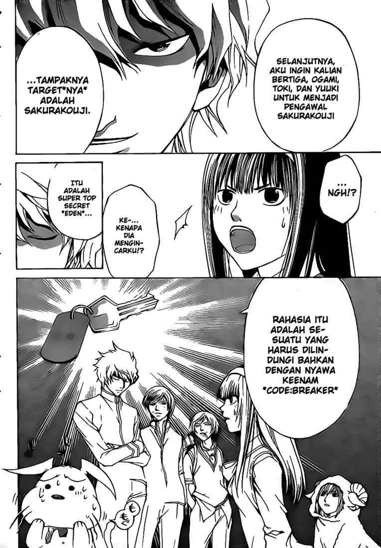 Code: Breaker Chapter 50 Gambar 6