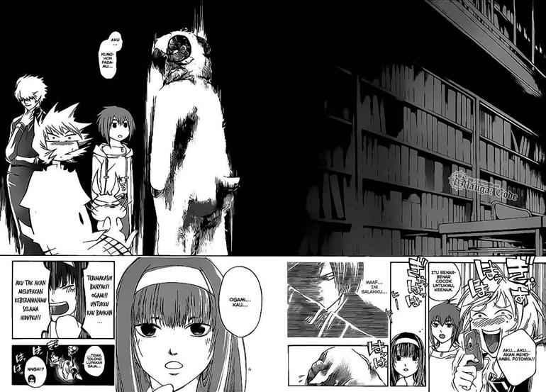Code: Breaker Chapter 49 Gambar 18