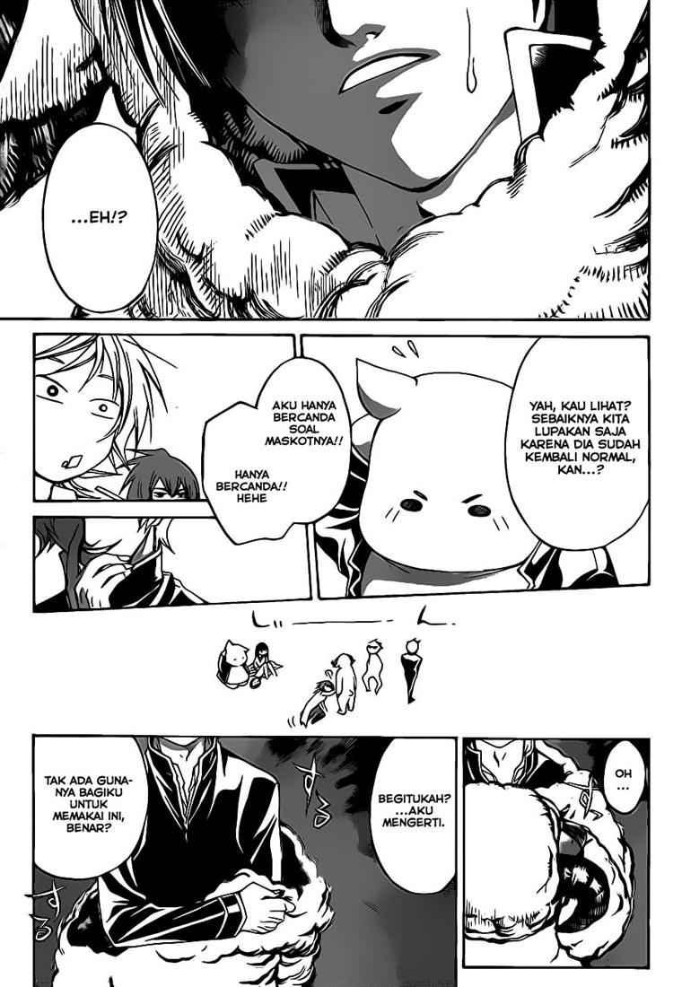 Code: Breaker Chapter 49 Gambar 20