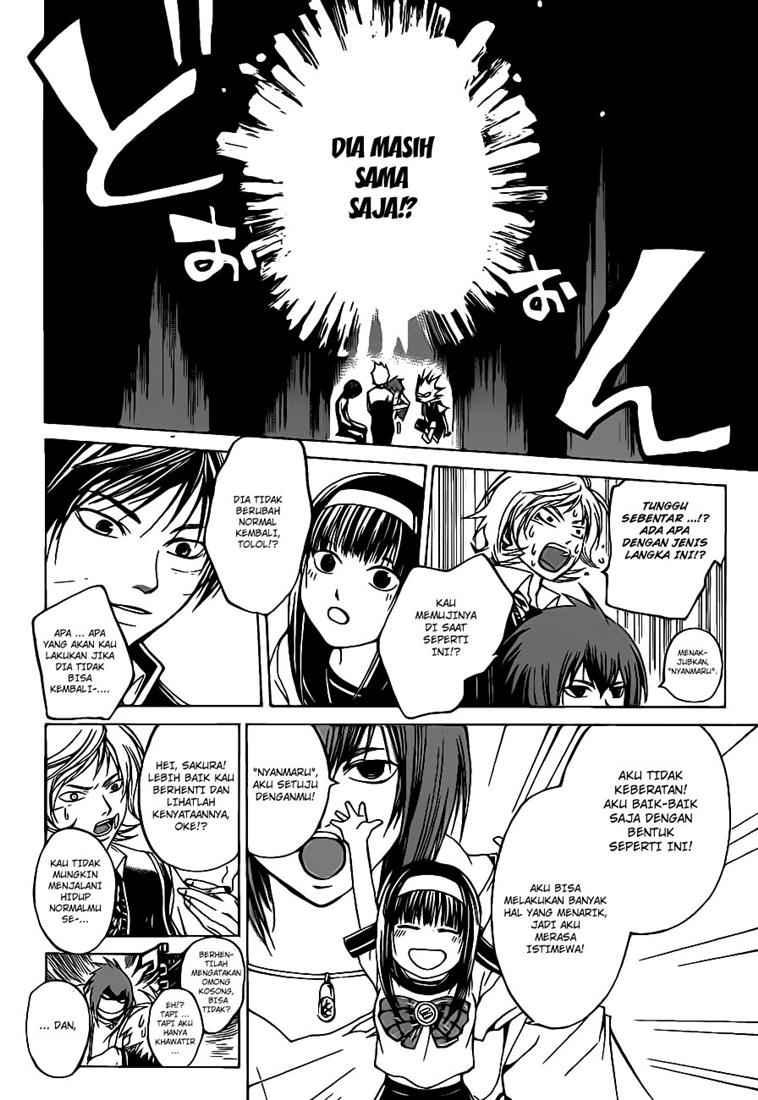 Code: Breaker Chapter 48 Gambar 17