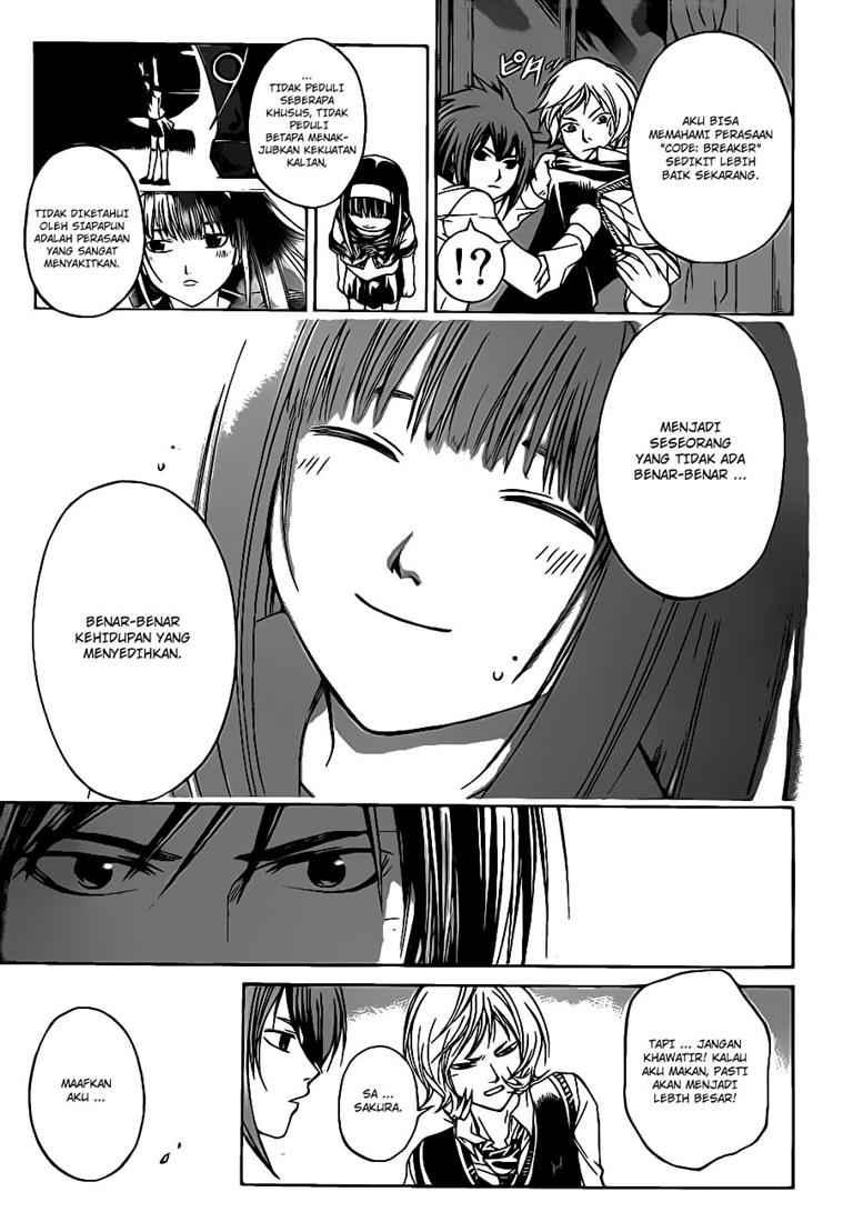 Code: Breaker Chapter 48 Gambar 18
