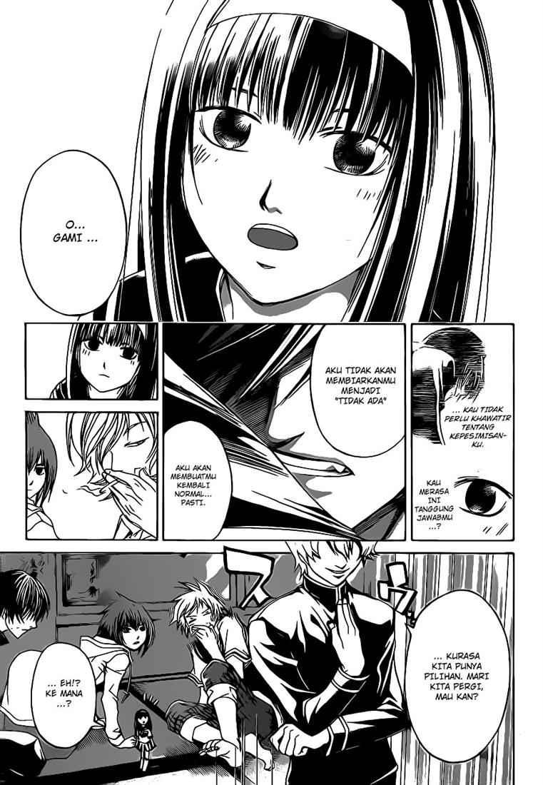 Code: Breaker Chapter 48 Gambar 20