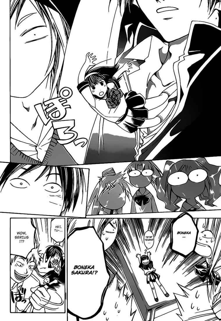 Code: Breaker Chapter 48 Gambar 9