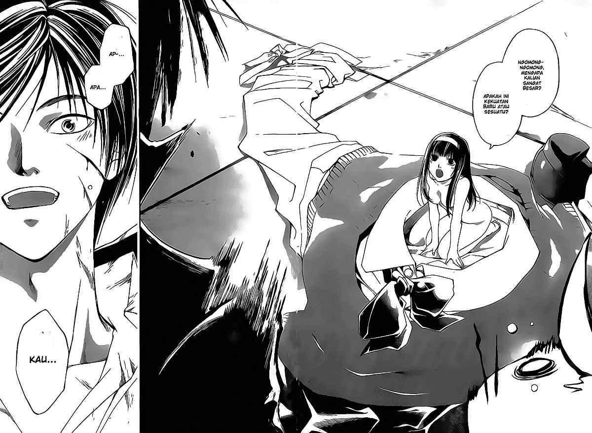 Code: Breaker Chapter 47 Gambar 21