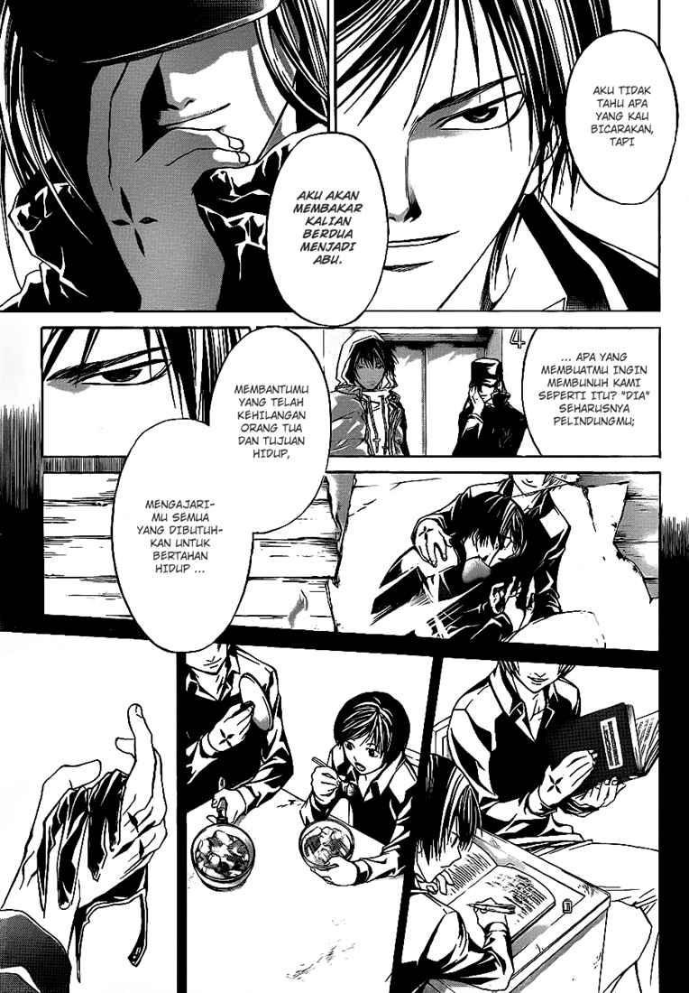 Code: Breaker Chapter 46 Gambar 13