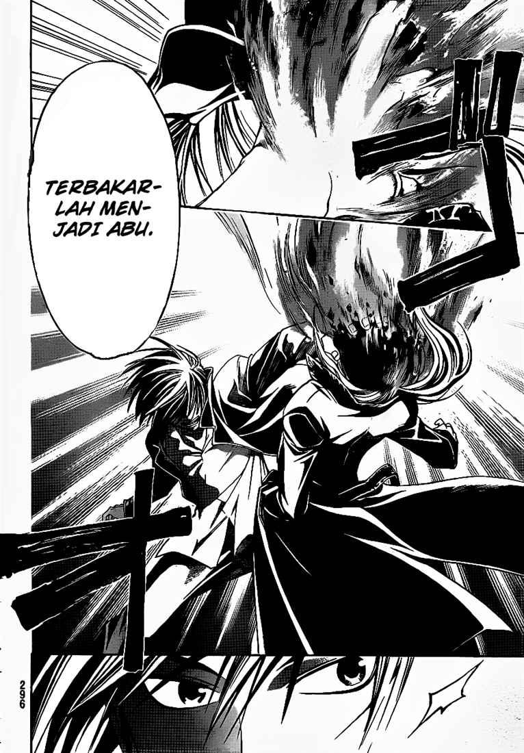 Code: Breaker Chapter 46 Gambar 16