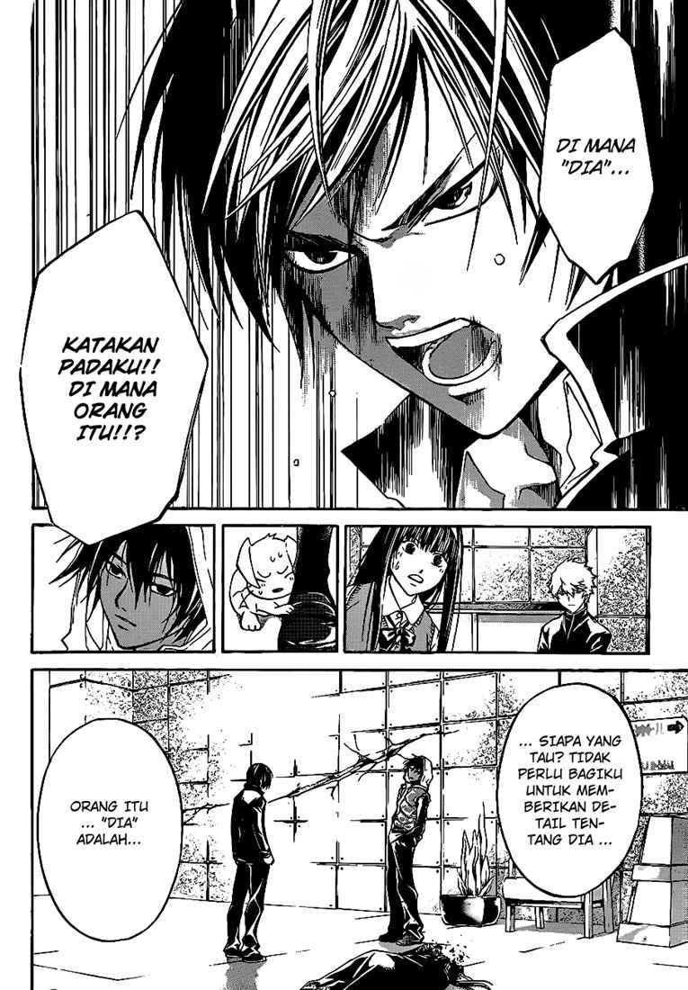 Code: Breaker Chapter 46 Gambar 18