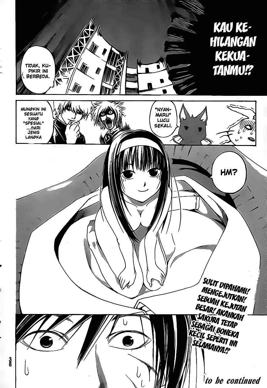 Code: Breaker Chapter 46 Gambar 22