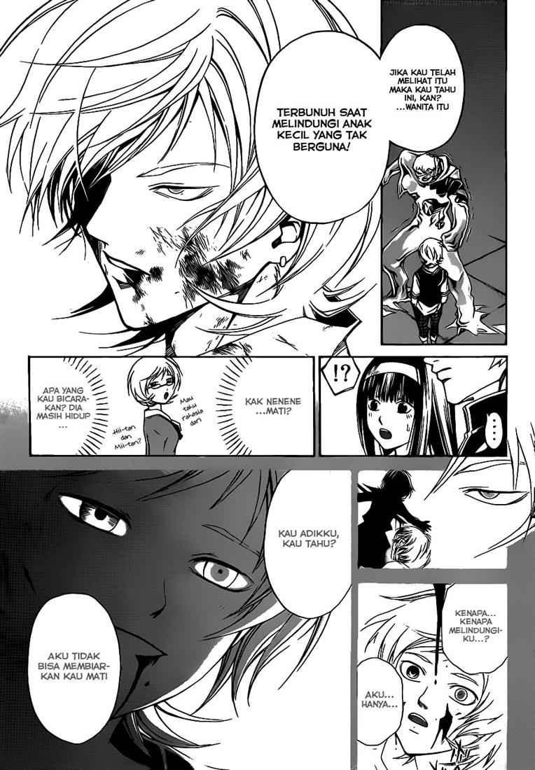 Code: Breaker Chapter 45 Gambar 11