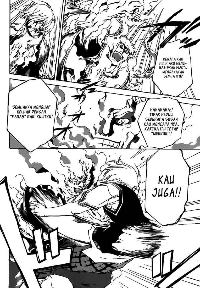Code: Breaker Chapter 45 Gambar 14
