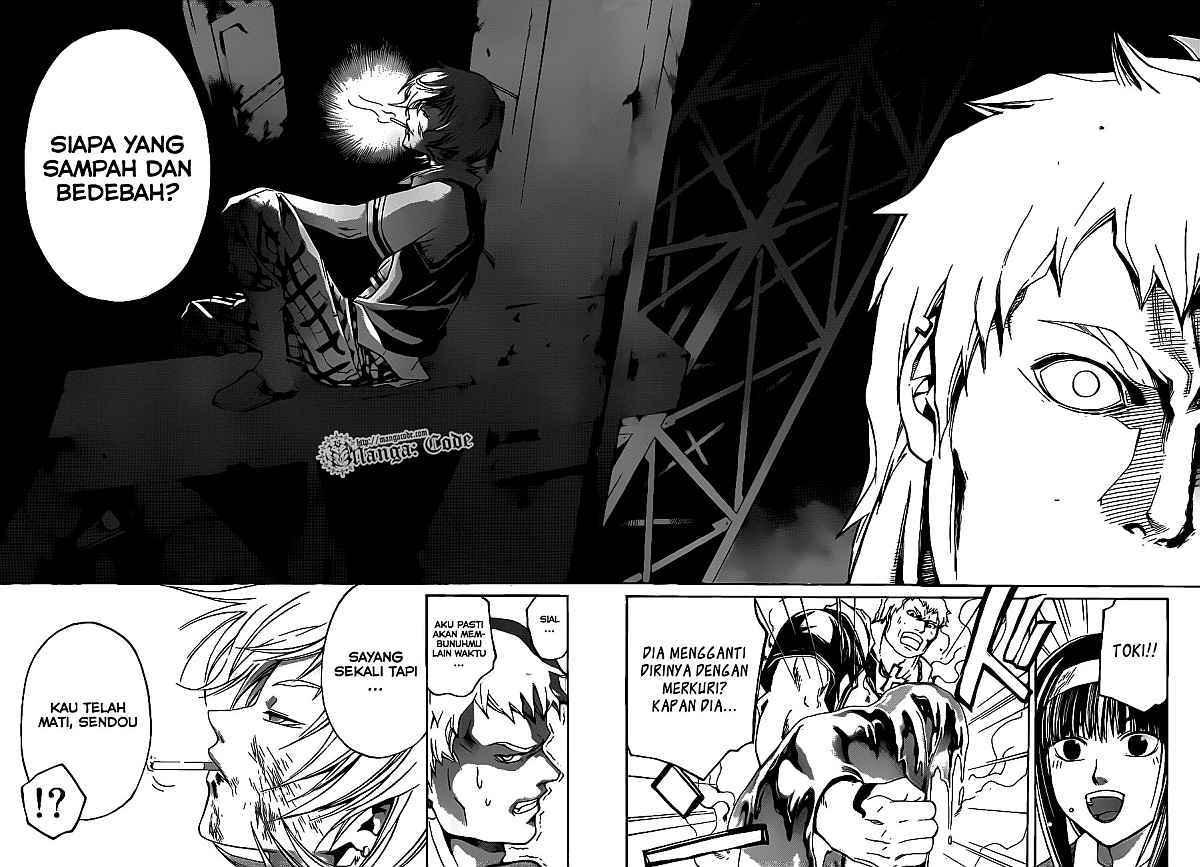 Code: Breaker Chapter 45 Gambar 16