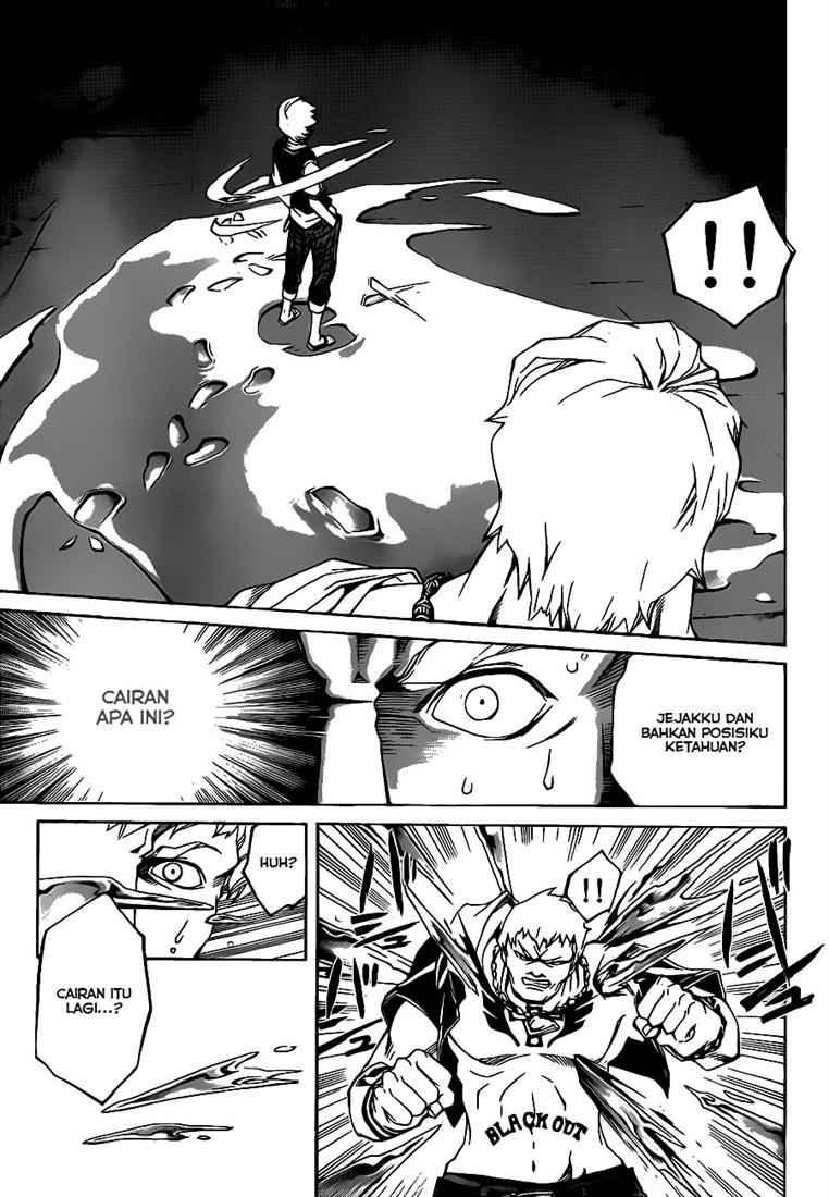 Code: Breaker Chapter 45 Gambar 5
