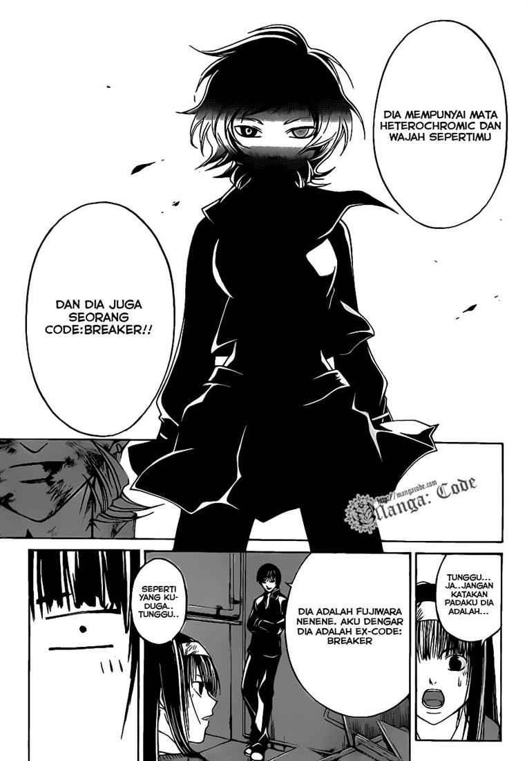 Code: Breaker Chapter 45 Gambar 9