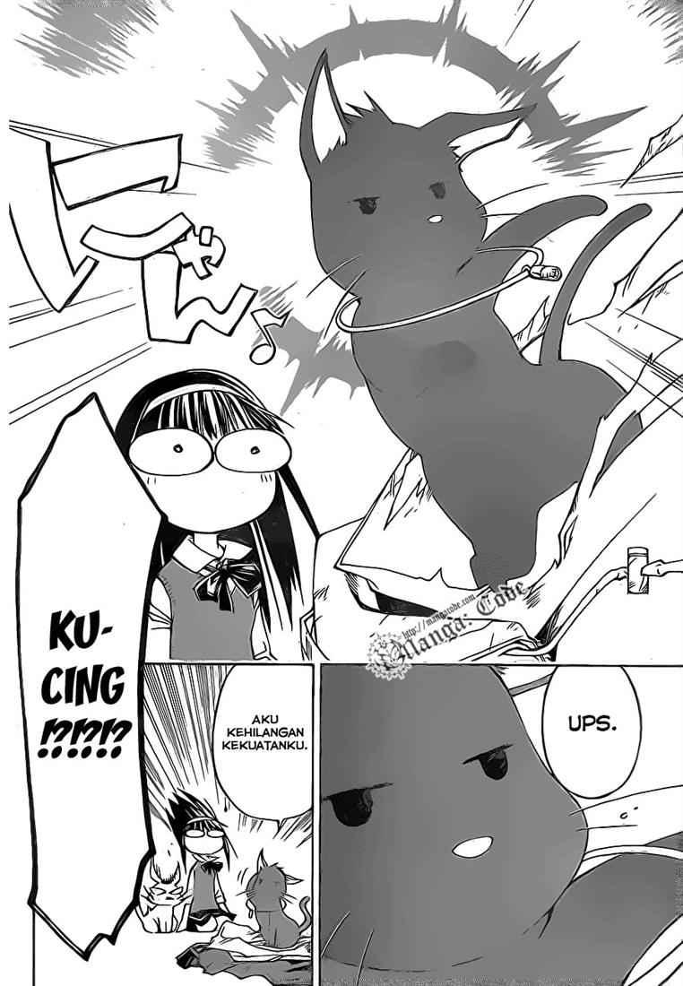 Code: Breaker Chapter 43 Gambar 13