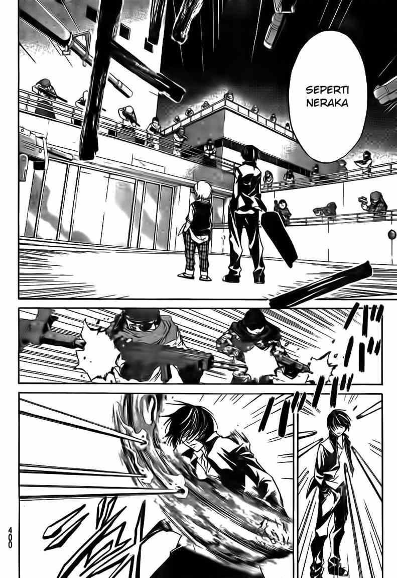 Code: Breaker Chapter 40 Gambar 10