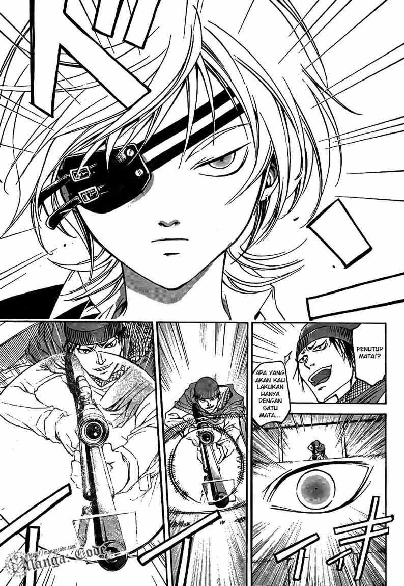 Code: Breaker Chapter 40 Gambar 15