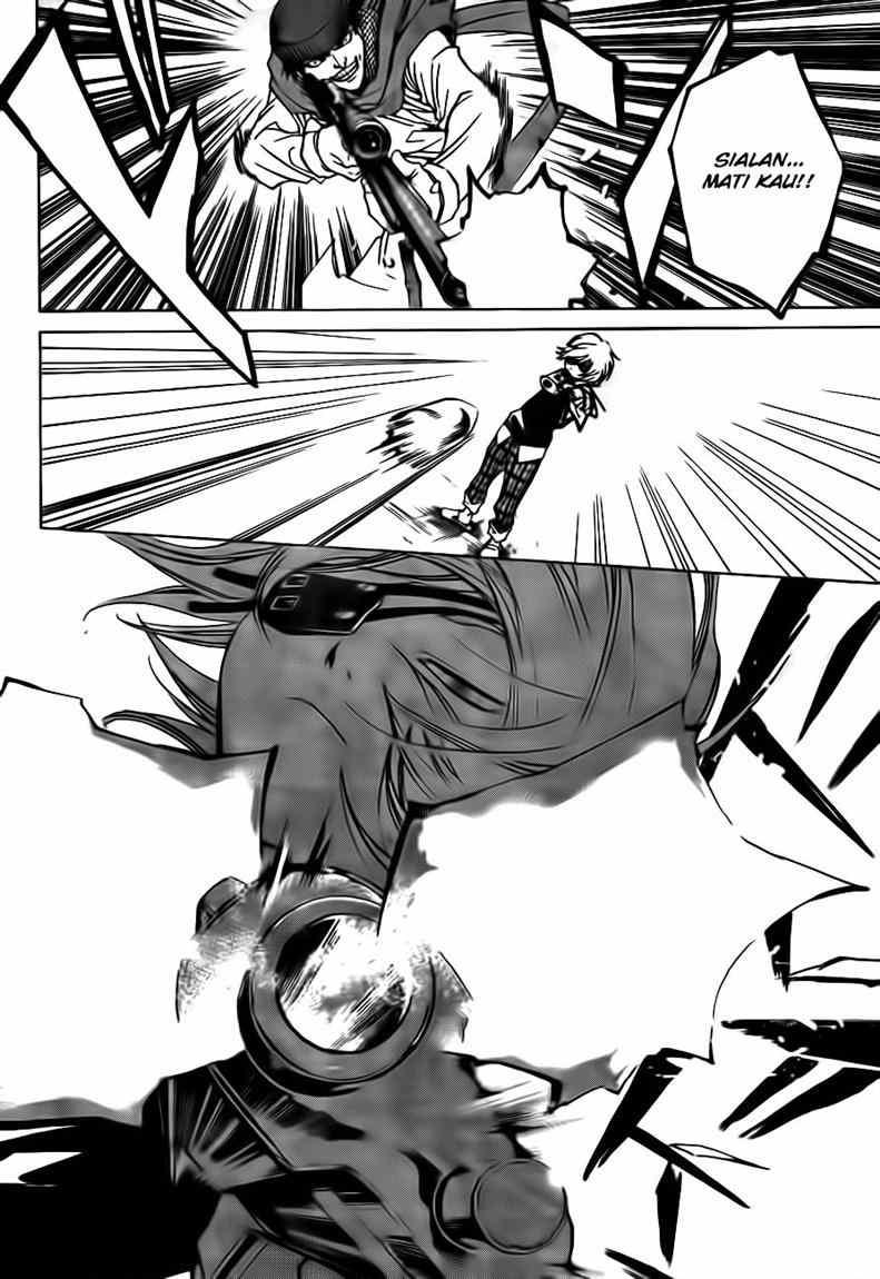 Code: Breaker Chapter 40 Gambar 16