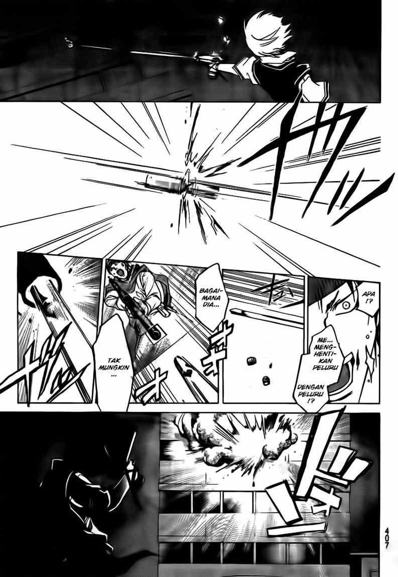 Code: Breaker Chapter 40 Gambar 17
