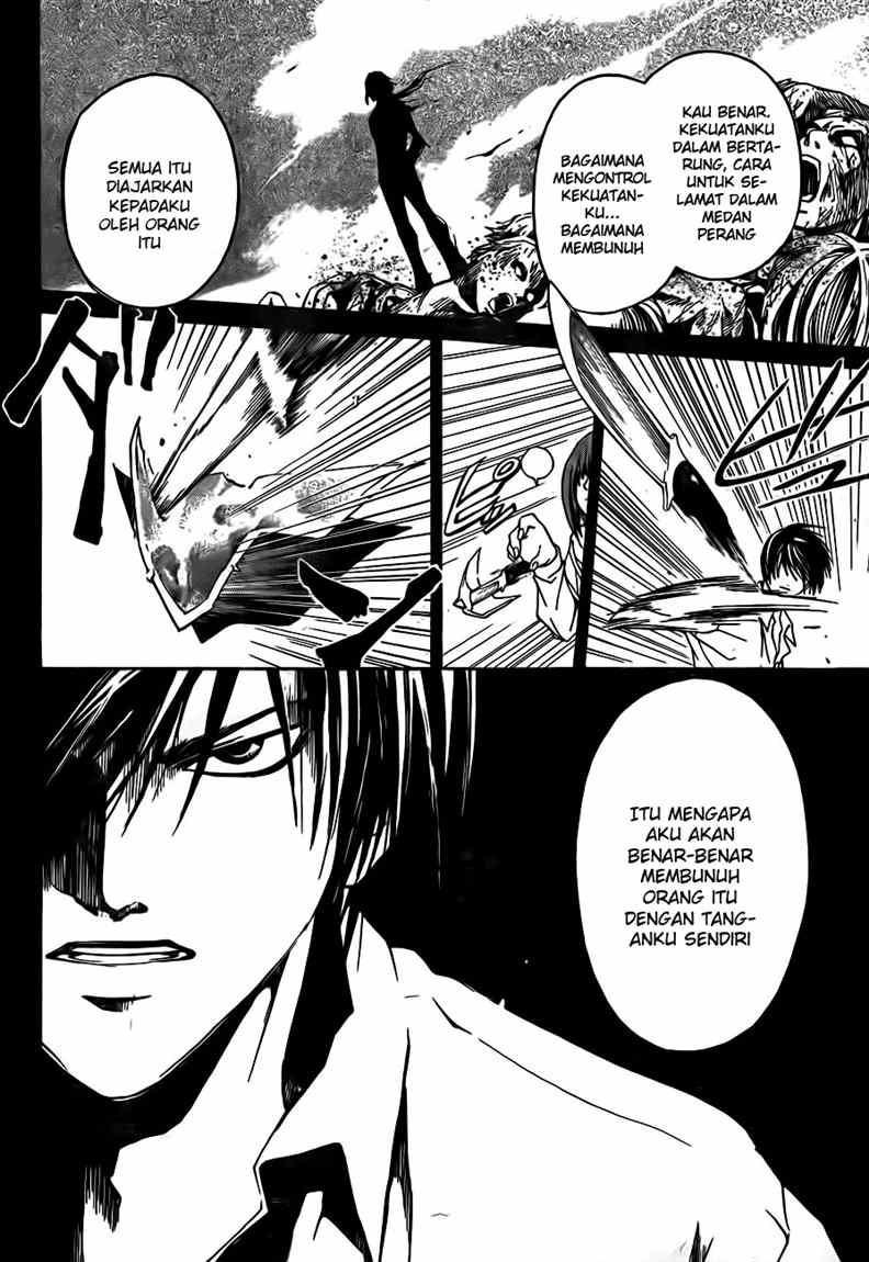 Code: Breaker Chapter 39 Gambar 15