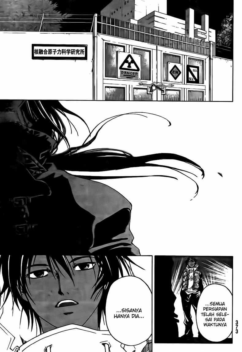 Code: Breaker Chapter 39 Gambar 18