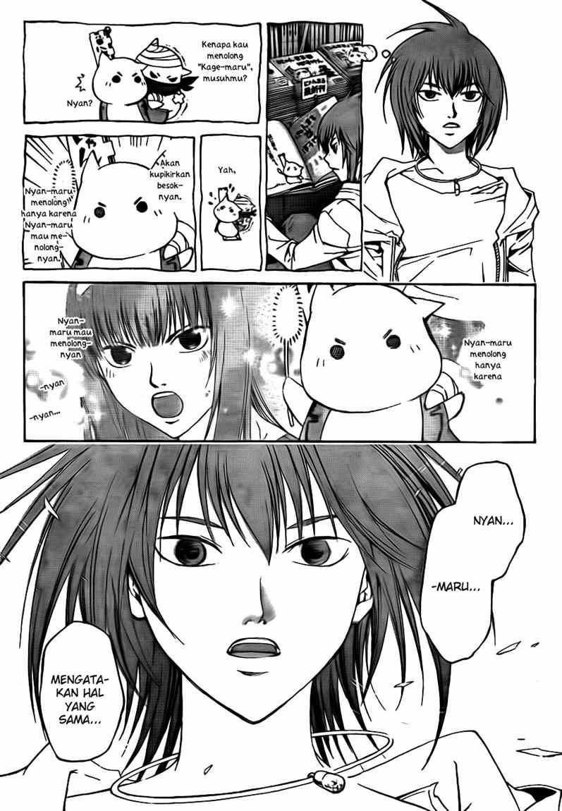 Code: Breaker Chapter 38 Gambar 11