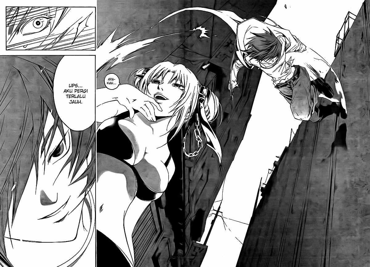 Code: Breaker Chapter 38 Gambar 14