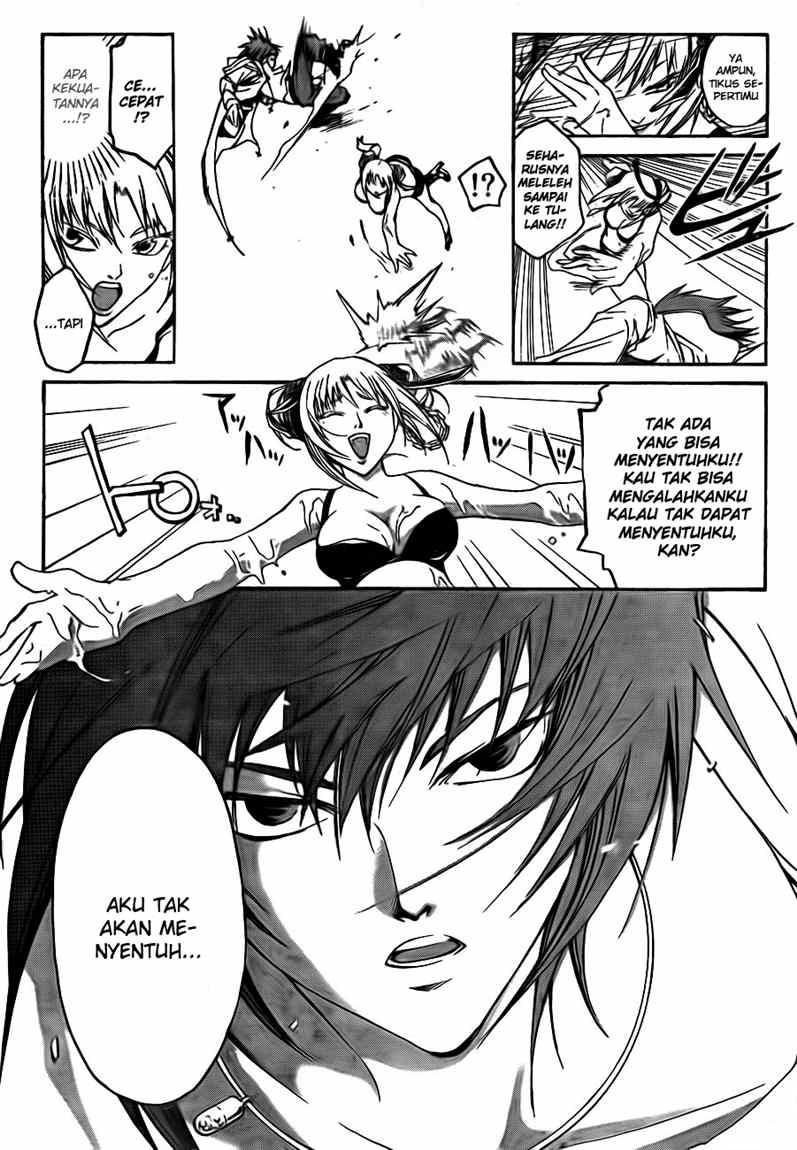 Code: Breaker Chapter 38 Gambar 15