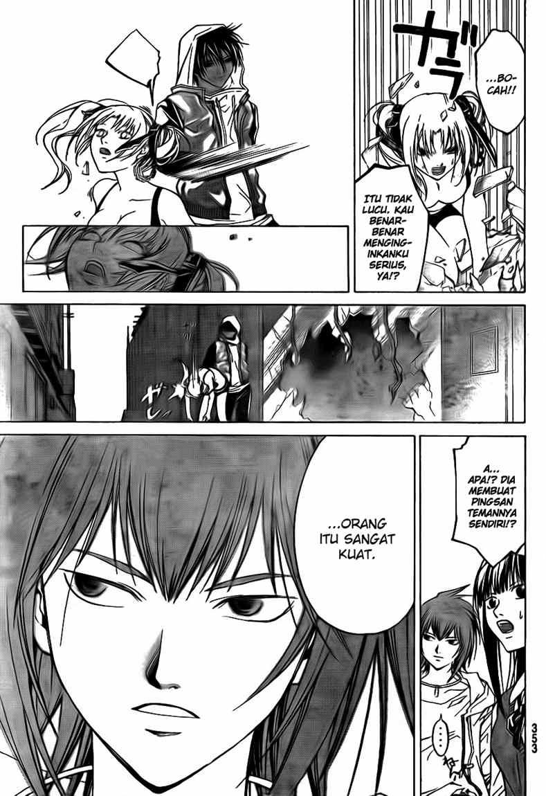 Code: Breaker Chapter 38 Gambar 18