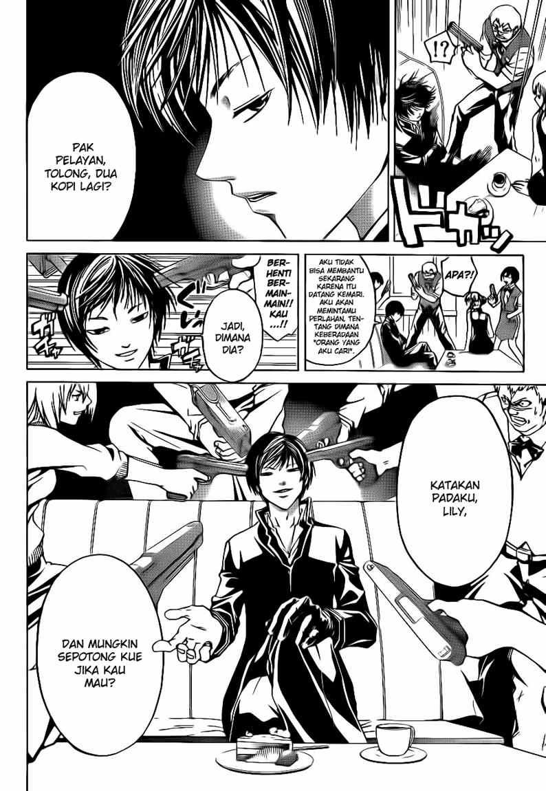 Baca Manga Code: Breaker Chapter 37 Gambar 2