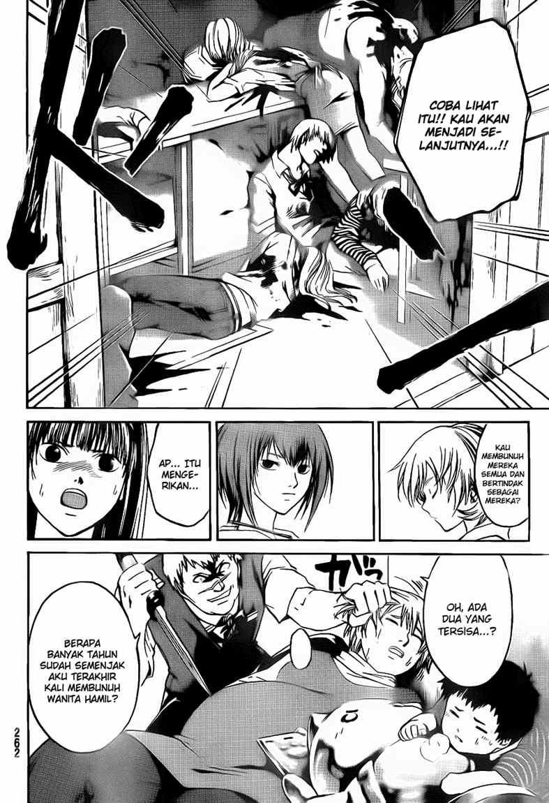 Code: Breaker Chapter 37 Gambar 4