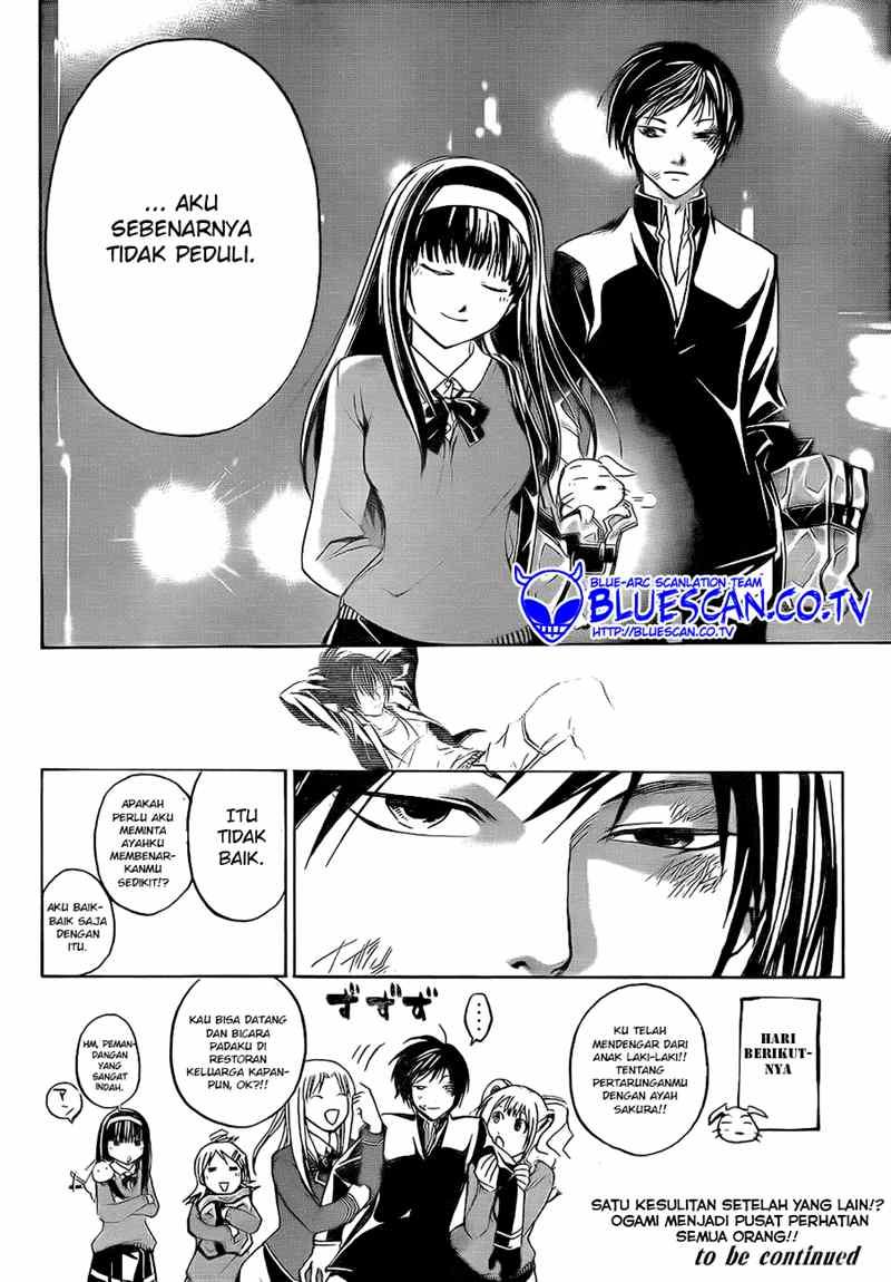 Code: Breaker Chapter 34 Gambar 19