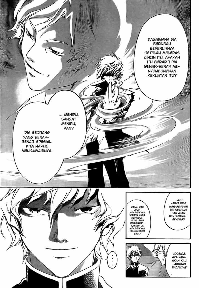 Code: Breaker Chapter 34 Gambar 3